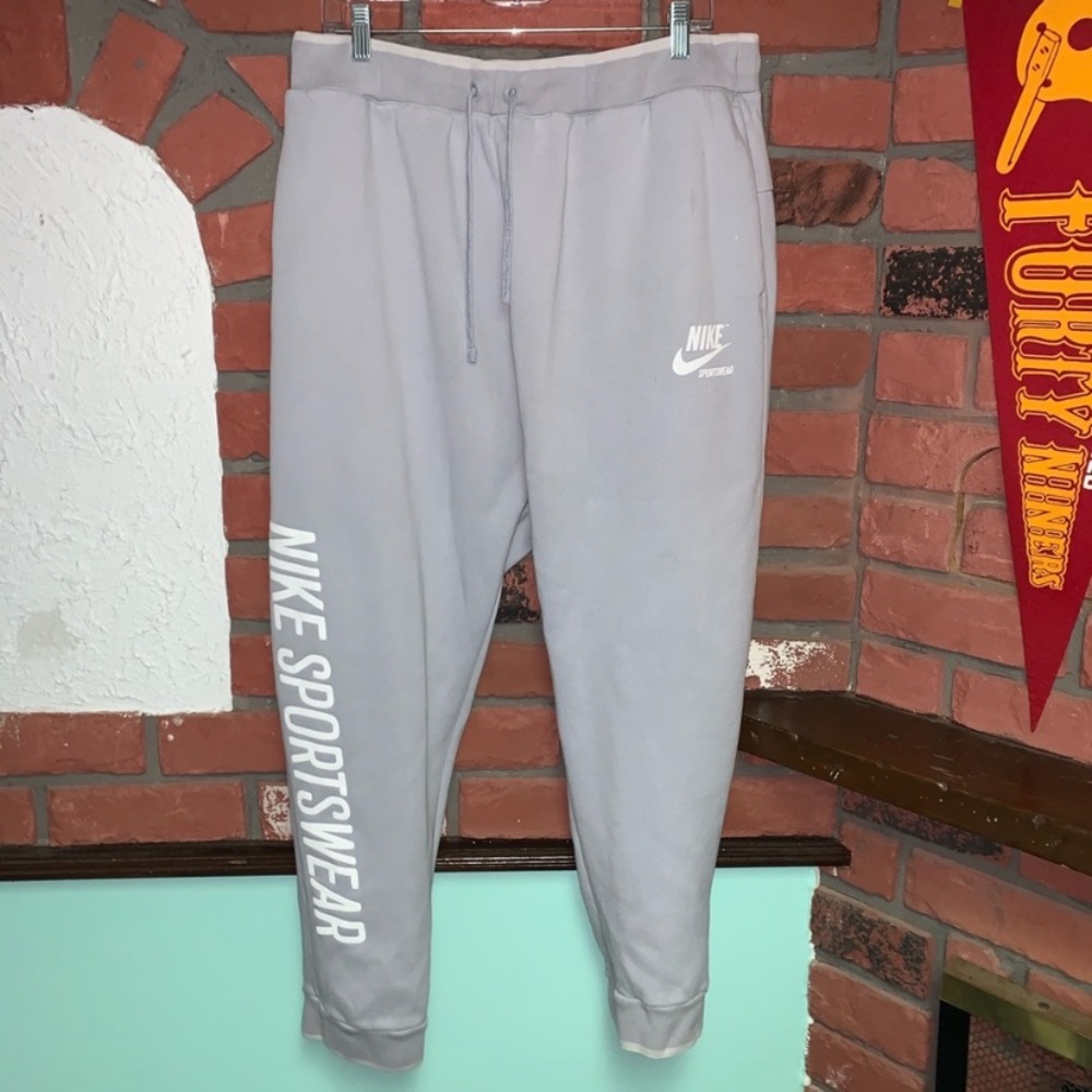 Nike sportswear joggers